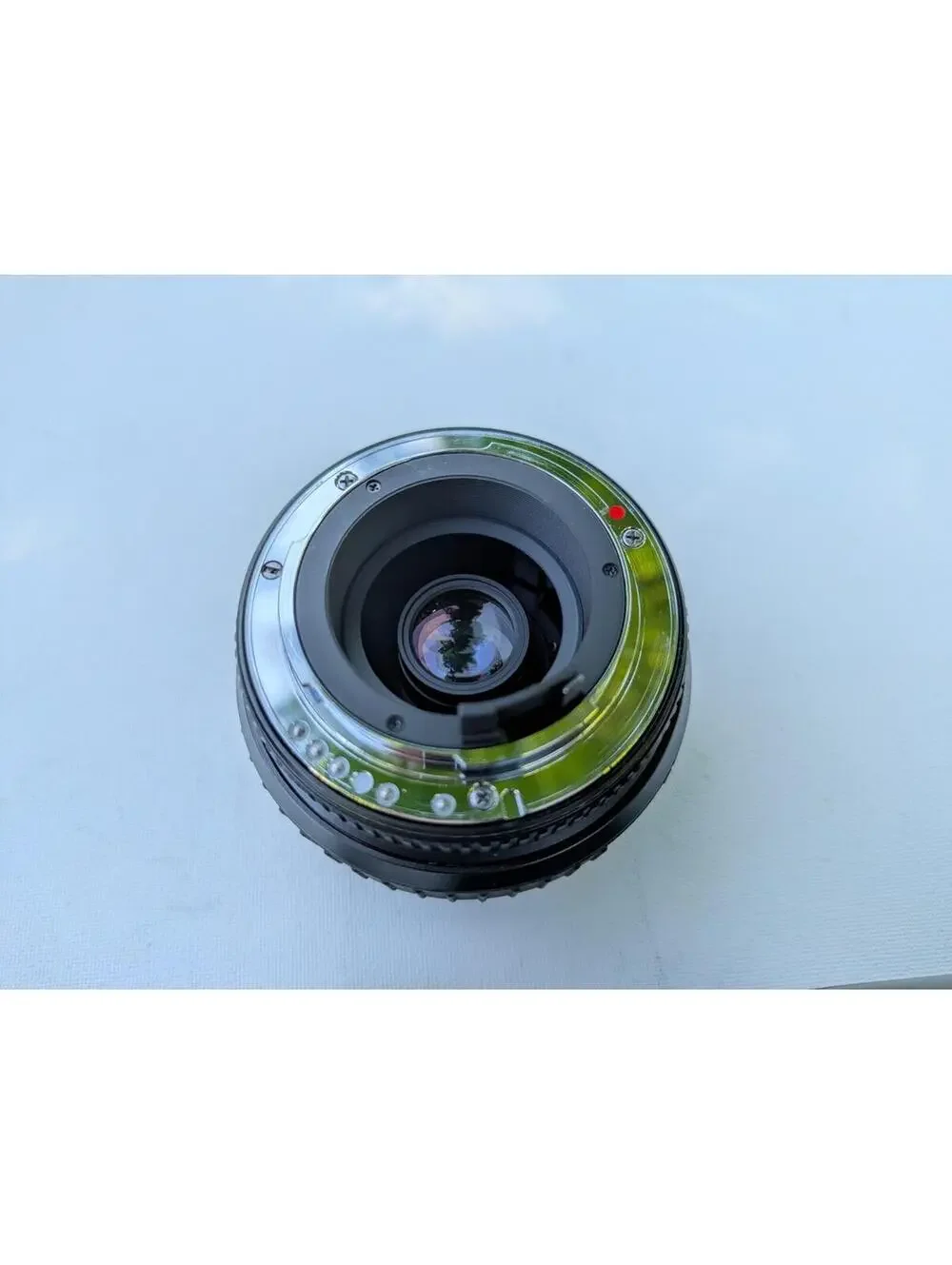 Pentax SF10 35mm camera, vivitar 28-70mm, 1:3.5-4.5 autofocus zoom, japan, as is